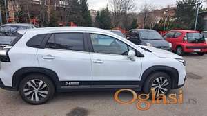 Suzuki S-Cross nalepnice za auto